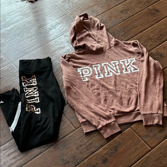PINK Victoria's Secret Other - COPY - Cute PINK Victoria's Secret Bundle - Size Medium